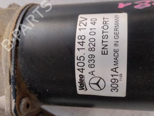 Front wiper motor MERCEDES-BENZ VIANO (W639) CDI 2.2 (639.811, 639.813, 639.815, 639.711, 639.713) | BP17421528M29 