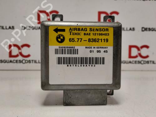 Used ECU airbags BMW 5 (E34) 525 tds (143 hp) 17413772