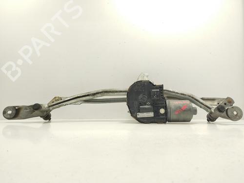 Used Front wiper motor BMW 5 (F10) 530 d (245 hp) 19027186