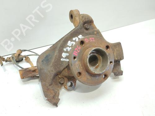 Left front steering knuckle CITROËN NEMO Box Body/MPV (AA_) | BP36387568M25 - Image 3