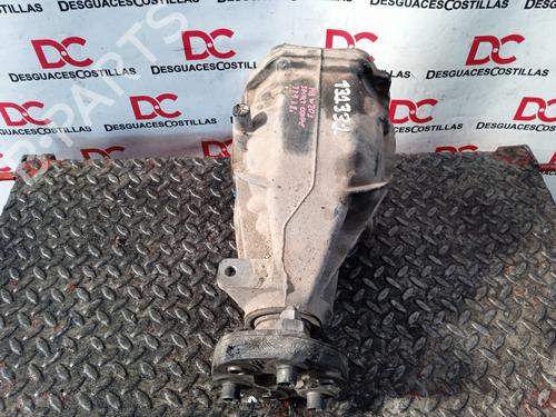 Differential hinten MERCEDES-BENZ C-CLASS Coupe (CL203) C 180 Kompressor (203.746) | BP30560354M24