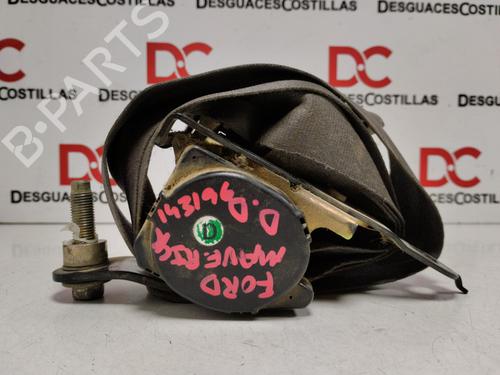 Used Front right seatbelt FORD MAVERICK (UDS, UNS) 2.7 TD (100 hp) 17412934