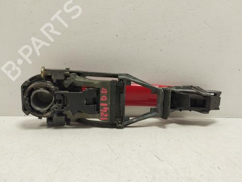 Front right exterior door handle SEAT TOLEDO II (1M2) 1.9 TDI | BP29114046C129 