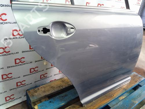 Right rear door TOYOTA AVENSIS Saloon (_T25_) 2.0 D-4D (CDT250_, CDT250R) | BP17409513C5 