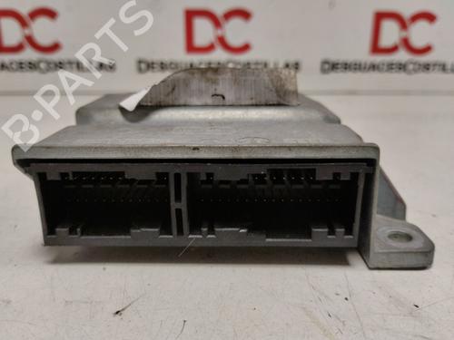 ECU airbags CITROËN C5 III (RD_)  | BP17411149M53 
