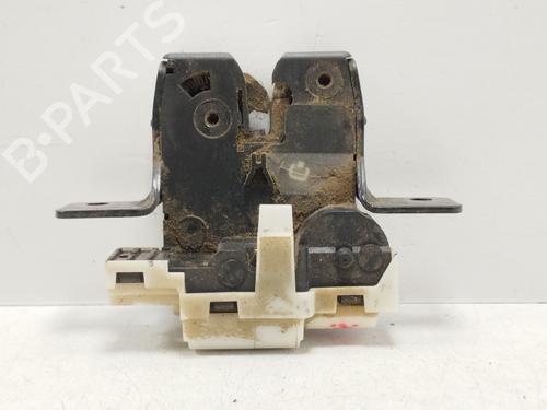 Bagklap lås RENAULT CLIO III (BR0/1, CR0/1) [2005-2014]  28179656