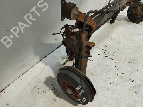 Rear axle CITROËN XSARA PICASSO (N68) 1.6 HDi | BP24876415M2 