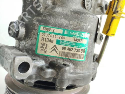 AC compressor CITROËN XSARA (N1) 1.4 i | BP18695308M34 