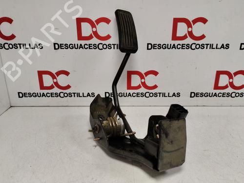Used Pedal TOYOTA AVENSIS (_T25_) 2.0 D-4D (ADT250_, ADT250R) (126 hp) 17412460