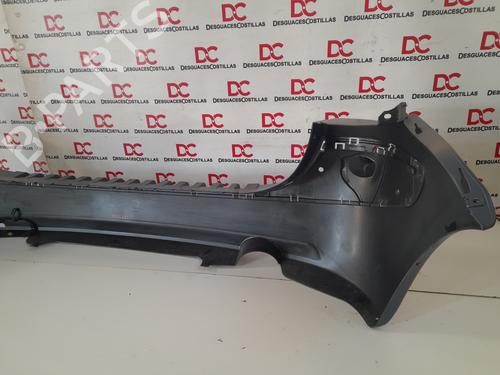Bak støtfanger CITROËN XSARA PICASSO (N68) 1.6 HDi | BP17408495C8 