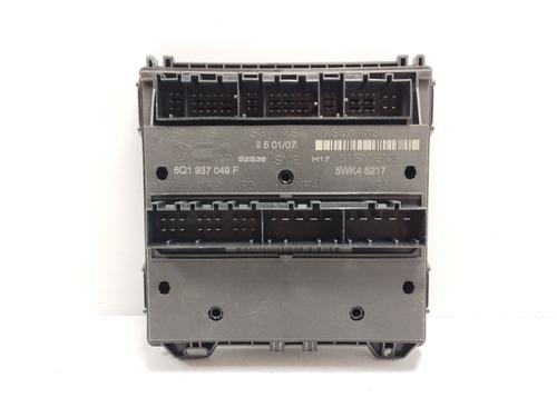 Used Fuse box SKODA FABIA I (6Y2) [1999-2008]  17424560