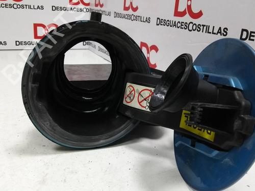 Fuel flap CITROËN C4 Picasso I MPV (UD_) 2.0 HDi 138 | BP17398546C131 