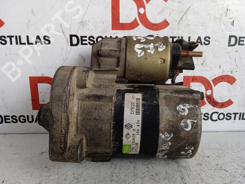 Startmotor RENAULT MEGANE I (BA0/1_) 1.4 16V (BA0D, BA1H, BA0W, BA10) (95 hp) 17417623