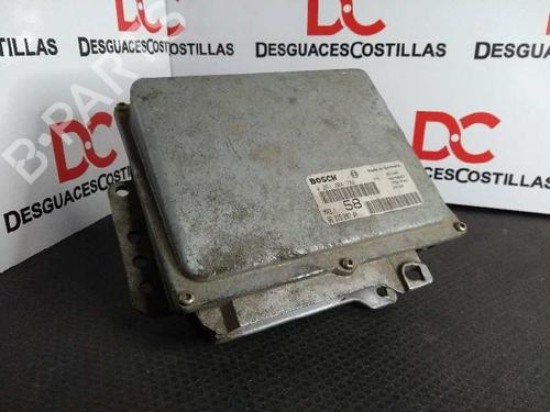 Used Engine control unit (ECU) CITROËN SAXO (S0, S1) 1.1 X, SX (60 hp) 17427492