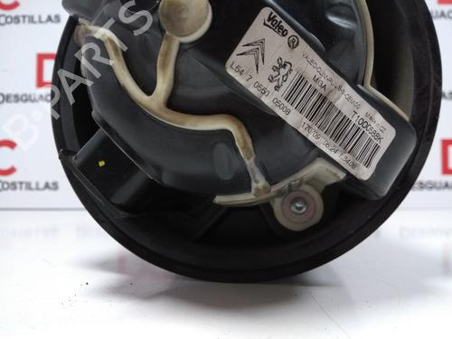 Heater blower motor PEUGEOT 308 I (4A_, 4C_)  | BP17403820M62 
