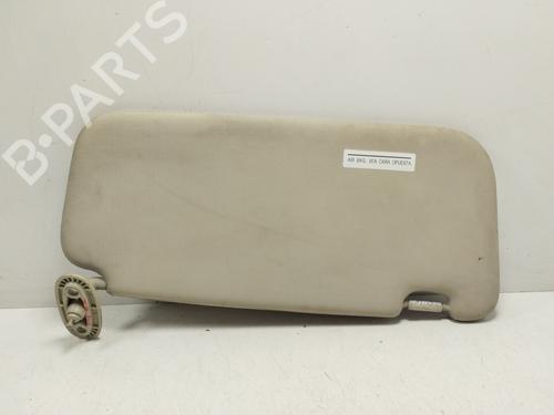 Left sun visor HYUNDAI GETZ (TB) 1.5 CRDi | BP30387393I1 
