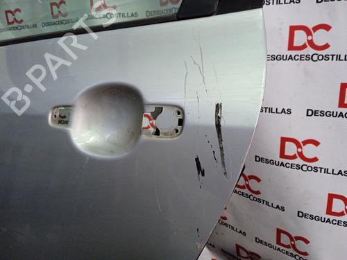 Left rear door PEUGEOT 307 Break (3E)  | BP17409507C4 