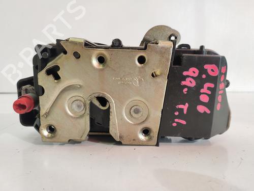 Rear left lock PEUGEOT 406 (8B) 2.0 HDI 110 | BP23848931C100 