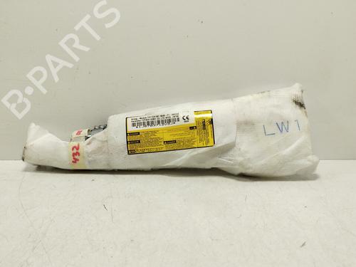 Airbag chauffør TOYOTA AURIS (_E18_) 1.8 Hybrid (ZWE186_, ZWE186R) (136 hp) 17423381