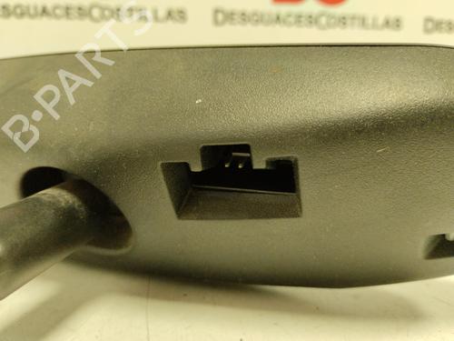 Rear mirror TOYOTA AVENSIS (_T25_) 2.0 D-4D (ADT250_, ADT250R) | BP17412506I6 