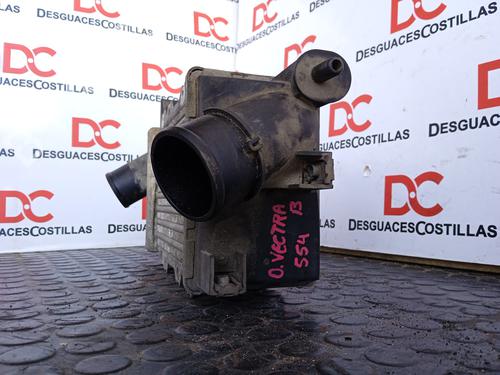 Intercooler OPEL VECTRA B (J96) 2.2 DTI 16V (F19) | BP17409869M30 