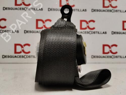Rear center seatbelt OPEL ASTRA J (P10)  | BP25833610I27 