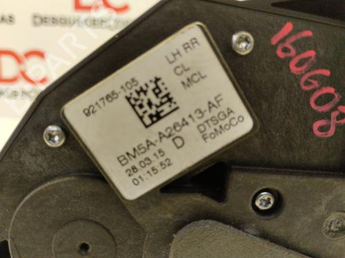 Rear left lock FORD FOCUS III 1.6 TDCi | BP17419260C100 