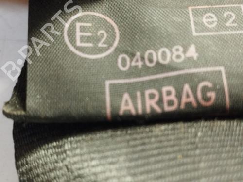 Front right seatbelt PEUGEOT 206 Hatchback (2A/C) 1.6 16V | BP25248376I25 