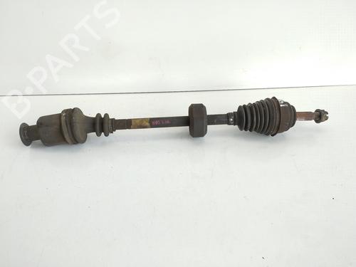 Used Right front driveshaft RENAULT CLIO II (BB_, CB_) 1.4 (B/CB0C, B/CB0S) (75 hp) 30156782