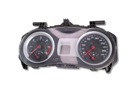 Used Instrument cluster Instrument cluster RENAULT CLIO III (BR0/1, CR0/1) [2005-2014] 36448486 36448486