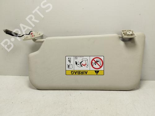 Right sun visor FORD FOCUS III  | BP24484291I2 