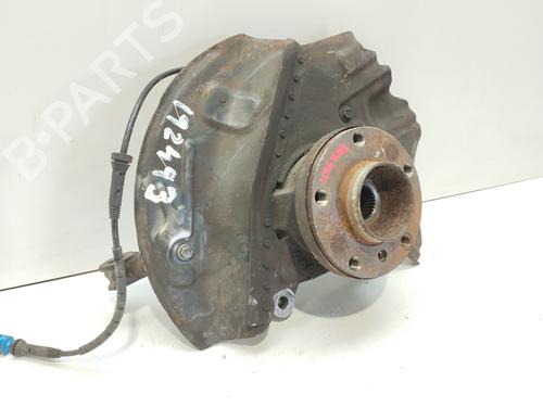 Left front steering knuckle BMW X5 (E53) 3.0 d | BP20302266M25 