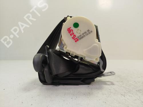 Used Rear center seatbelt RENAULT CLIO III (BR0/1, CR0/1) [2005-2014]  28179672