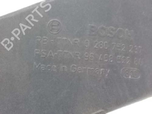 Pedal PEUGEOT 206 Hatchback (2A/C) 1.4 HDi eco 70 | BP17396231I4 