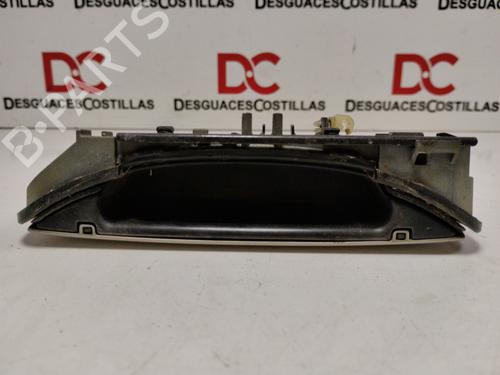 Front right exterior door handle AUDI A4 B5 (8D2) 1.9 TDI | BP17409945C129 