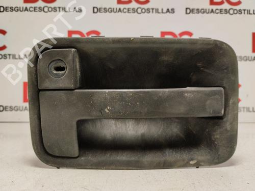 Used Front left exterior door handle PEUGEOT EXPERT (224_) 1.9 TD (92 hp) 21519801