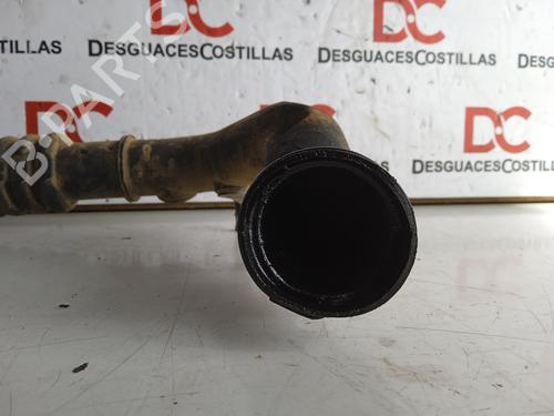 Intercooler pipe RENAULT CLIO II (BB_, CB_) 1.5 dCi (B/C2J) | BP30150549M127