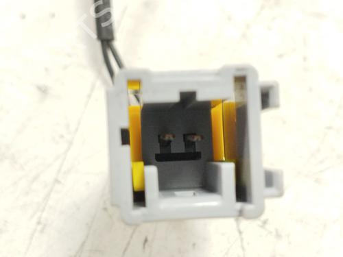Seat buckle PEUGEOT 208 I (CA_, CC_) 1.2 VTI 82 | BP22543812I32 