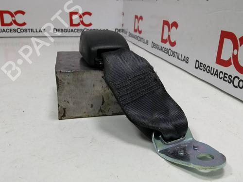 Sikkerhedssele bag midten SUZUKI SWIFT IV (FZ, NZ) 1.3 DDiS (AZG413D, ZC02S, ZC92S) | BP17398250I27