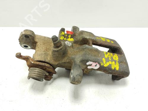 Used Left rear brake caliper NISSAN PRIMERA Hatchback (P11) 1.6 16V (99 hp) 17424418