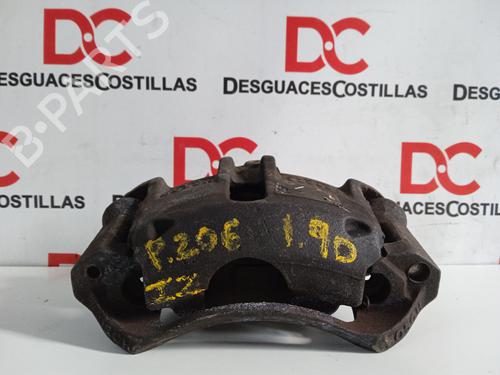 Used Left front brake caliper Left front brake caliper 39074966 39074966