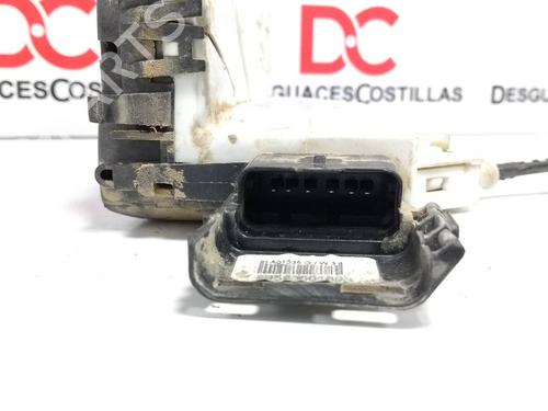 Front right lock CITROËN BERLINGO MULTISPACE (B9) 1.6 HDi 90 | BP17398764C97 