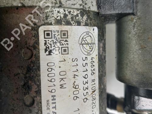 Starter FIAT GRANDE PUNTO (199_) 1.4 (199AXB11, 199AXB1A, 199BXB1A, 199AXL1A) | BP38016032M8 - Image 3