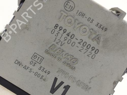 Electronic module TOYOTA AVENSIS Saloon (_T27_) 2.0 D-4D (ADT270_, ADT270R) | BP29058611M83 