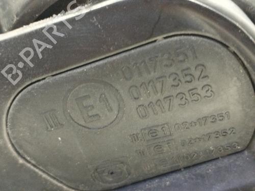 Left mirror BMW 3 (E46) 320 d | BP27337018C26 