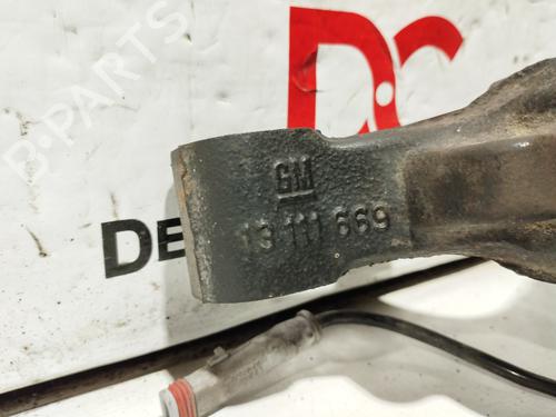 Left front steering knuckle OPEL ASTRA H GTC (A04)  | BP24873240M25 