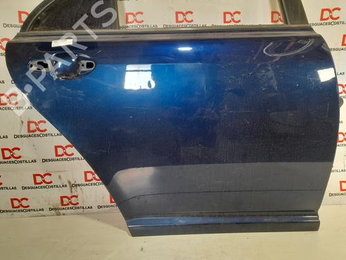 Right rear door TOYOTA AVENSIS Saloon (_T25_) 2.0 D-4D (CDT250_, CDT250R) | BP17414694C5 