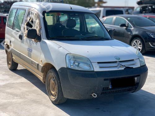 Used Parts CITROËN BERLINGO / BERLINGO FIRST MPV (MF_, GJK_, GFK_) 1.9 D (MFWJZ) (70 hp) 4446312