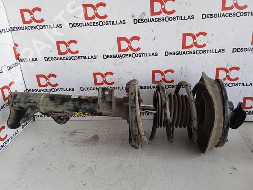 Right front shock absorber MERCEDES-BENZ C-CLASS (W203) C 200 CDI (203.004) | BP17417435M17 