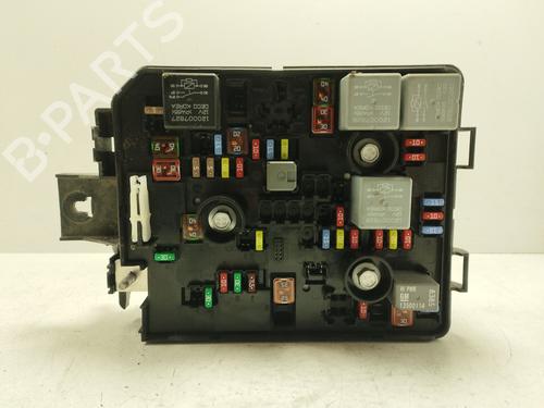 Sikringsdose OPEL CORSA E (X15) [2014-2025]  28425537